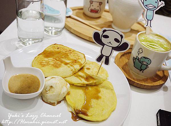[台北主題餐廳] Aranzi Cafe＊讓我少女心爆走的超可愛咖啡店！ @Yuki&#039;s Lazy Channel