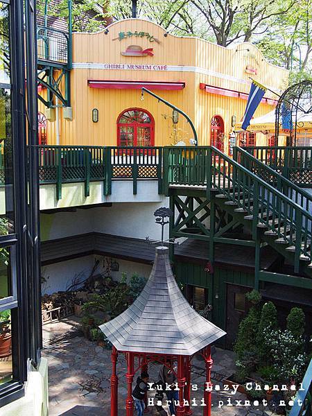 三鷹吉卜力美術館(宮崎駿)18 三鷹吉卜力美術館(宮崎駿)18