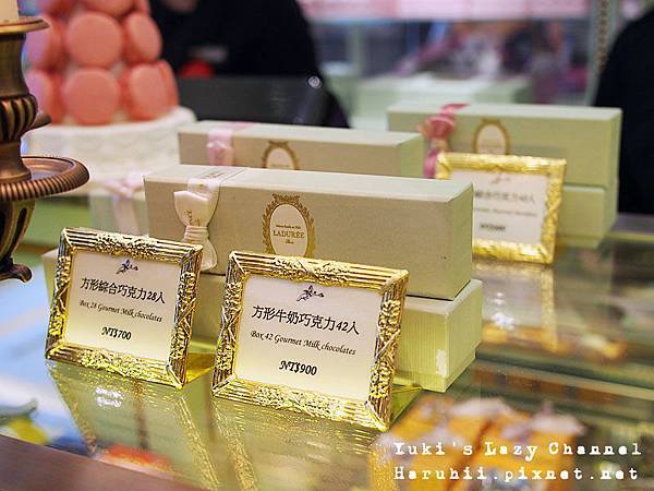 LADUREE馬卡龍微風店20 LADUREE馬卡龍微風店20