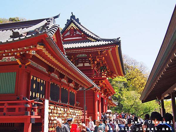 鎌倉鶴岡八幡宮16 鎌倉鶴岡八幡宮16