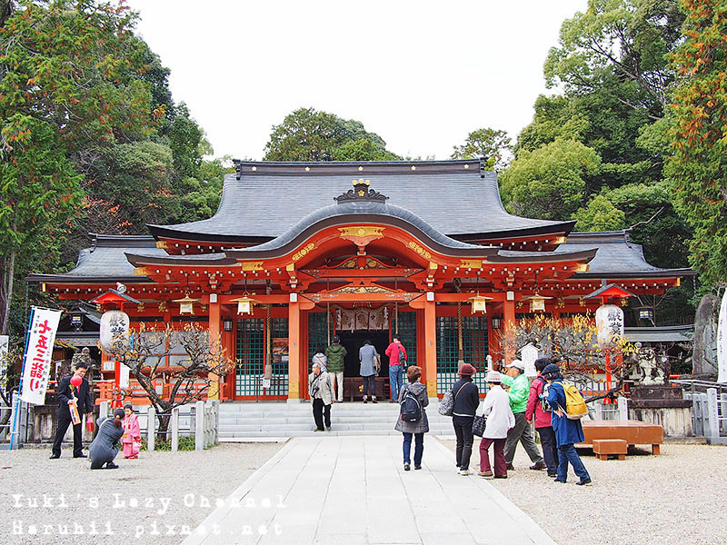 長岡天滿宮賞楓17 長岡天滿宮賞楓17