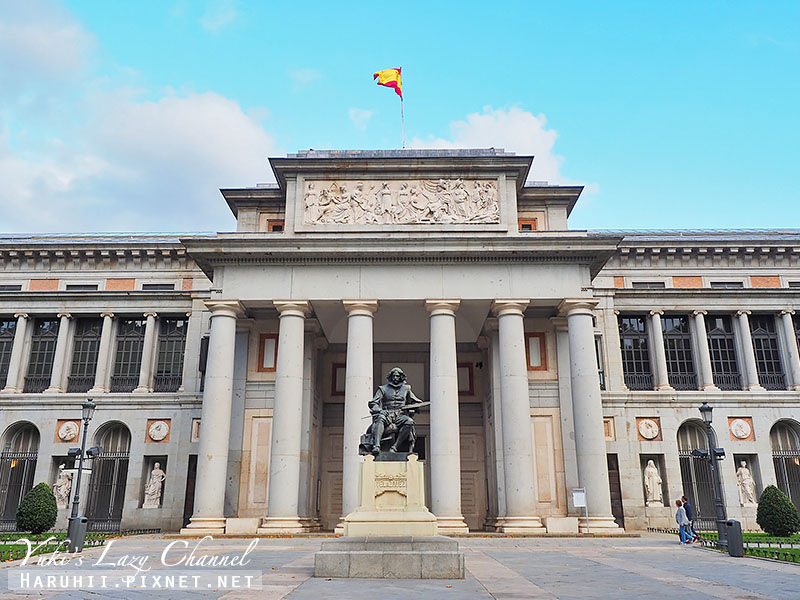 【馬德里景點】普拉多美術館、蘇菲亞王妃藝術中心：西班牙最大美術館、免費參觀教學 @Yuki&#039;s Lazy Channel