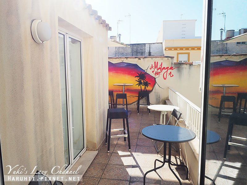 【馬拉加住宿推薦】Feel Hostels Soho Malaga：Malaga市中心，好質感便宜青旅 @Yuki&#039;s Lazy Channel