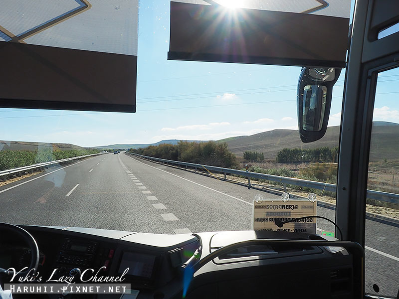 西班牙交通攻略：ALSA巴士購票教學、搭乘經驗、歐洲跨國巴士 @Yuki&#039;s Lazy Channel