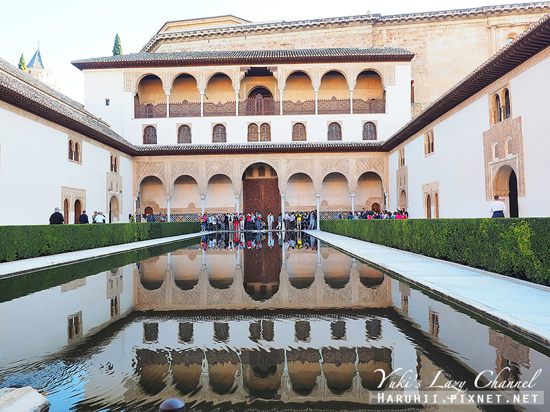 【格拉納達必訪Granada】阿爾罕布拉宮Alhambra，阿蘭布拉宮門票、開放時間 @Yuki&#039;s Lazy Channel
