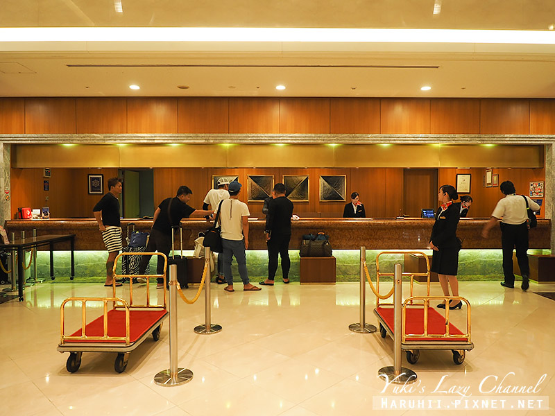 [岡山住宿推薦] 岡山格蘭比亞飯店 Hotel Granvia Okayama：小型雙人房與自助早餐，岡山車站旁走路三分鐘，AEON、唐吉軻德都在旁邊 @Yuki&#039;s Lazy Channel