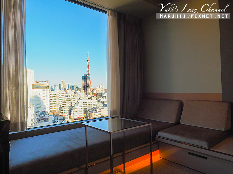 [東京住宿推薦] Candeo Hotels 東京六本木光芒飯店：市景雙床房、精緻早餐分享，超越商旅的精緻旅宿，遠眺東京鐵塔，超讚頂樓大浴場 @Yuki&#039;s Lazy Channel