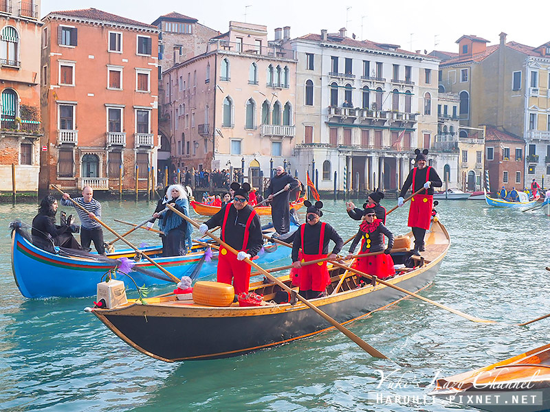【威尼斯】威尼斯面具節：威尼斯面具嘉年華會，世界三大嘉年華會 @Yuki&#039;s Lazy Channel
