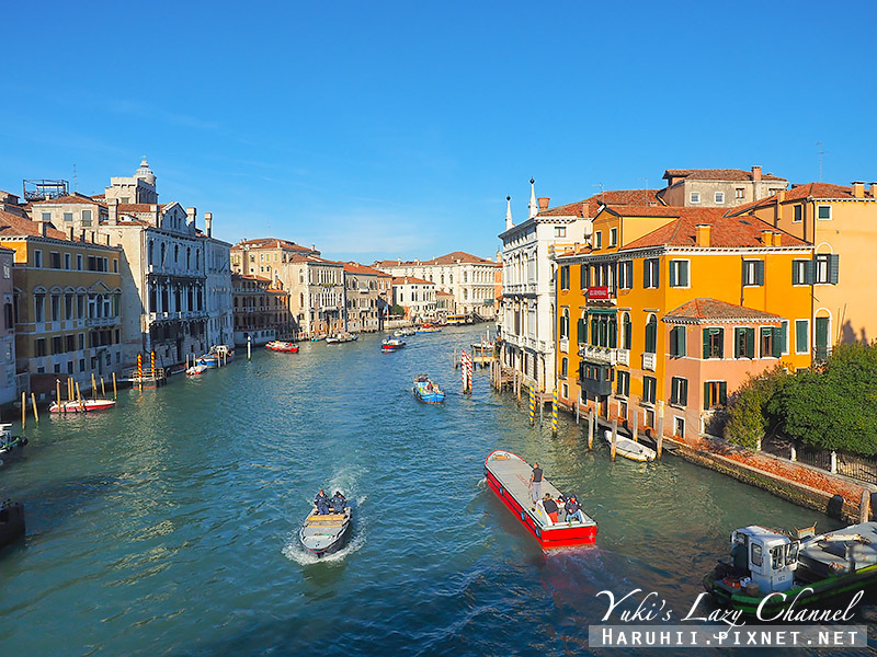 【威尼斯景點地圖】聖馬可廣場、總督宮、聖馬可大教堂、嘆息橋、學院橋、里阿爾托橋等威尼斯必訪景點懶人包 @Yuki&#039;s Lazy Channel