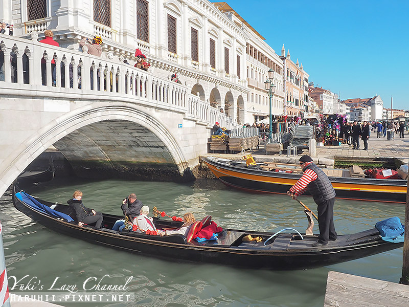 【威尼斯景點地圖】聖馬可廣場、總督宮、聖馬可大教堂、嘆息橋、學院橋、里阿爾托橋等威尼斯必訪景點懶人包 @Yuki&#039;s Lazy Channel