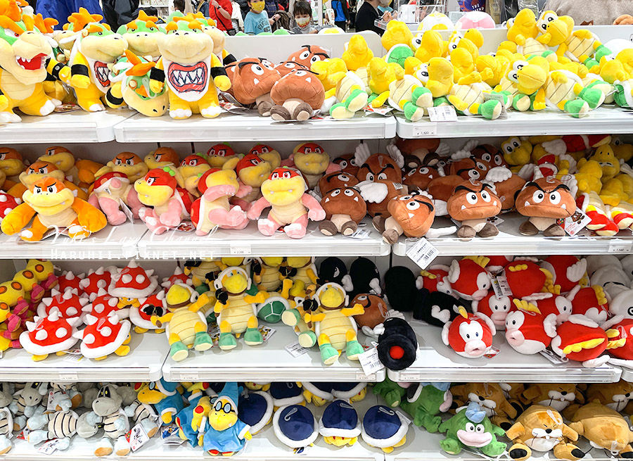 【大阪】Nintendo OSAKA 任天堂大阪直營店，整理券入場方式 @Yuki&#039;s Lazy Channel