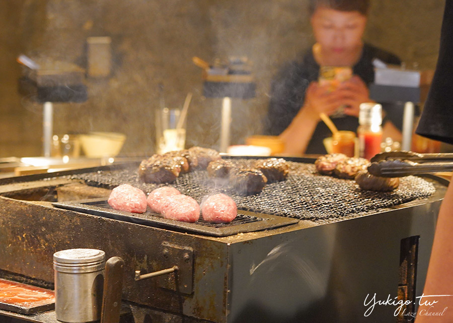 【東京】挽肉と米 澀谷店，挽肉與米預約訂位流程，東京必吃直火漢堡排 @Yuki&#039;s Lazy Channel