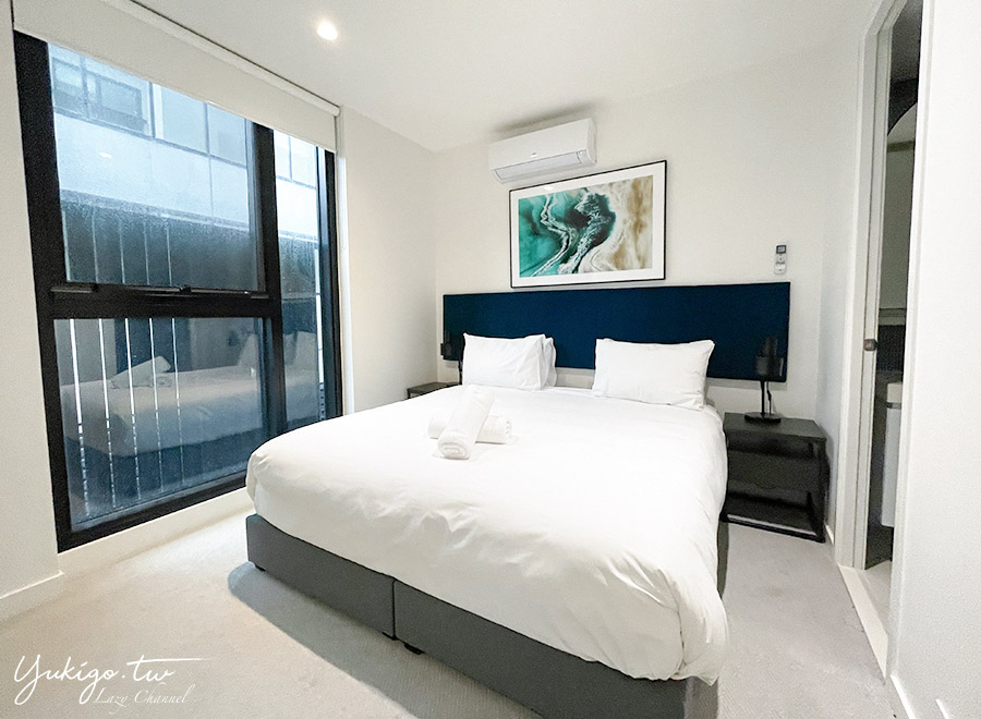 墨爾本公寓式飯店推薦「The Marker Apartments Melbourne」墨爾本絕美小豪宅！ @Yuki&#039;s Lazy Channel