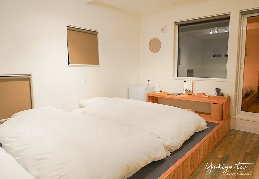 【知床住宿推薦】斜里町 Hotel Both，知床半島途中的絕美森林飯店 @Yuki&#039;s Lazy Channel