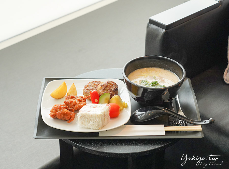 【羽田機場貴賓室】全日空貴賓室 HND ANA Lounge 貴賓室餐飲，設備分享 @Yuki&#039;s Lazy Channel