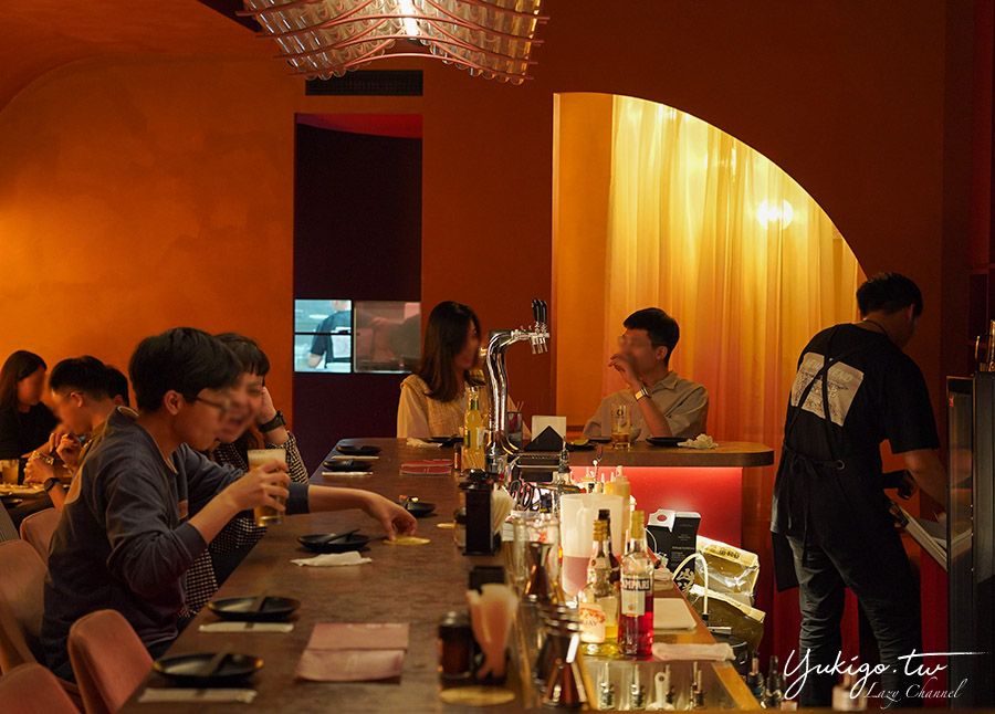 新串New Trend 中山店：小巷裡的時髦居酒屋，中山站約會餐廳 @Yuki&#039;s Lazy Channel