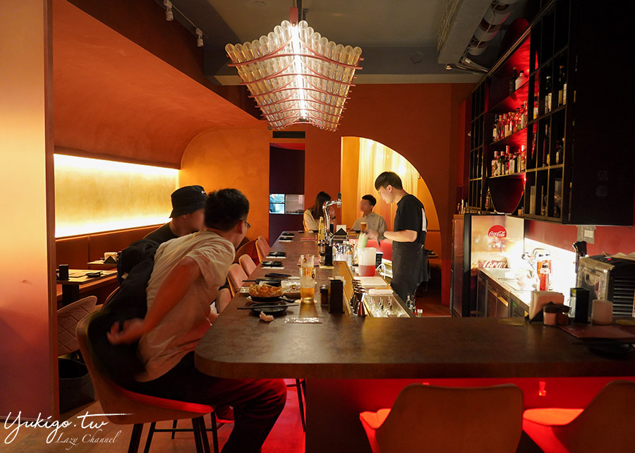 新串New Trend 中山店：小巷裡的時髦居酒屋，中山站約會餐廳 @Yuki&#039;s Lazy Channel