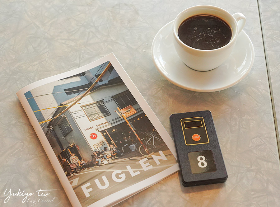 【東京】FUGLEN ASAKUSA，淺草人氣挪威咖啡，必點挪威鬆餅 附菜單 @Yuki&#039;s Lazy Channel