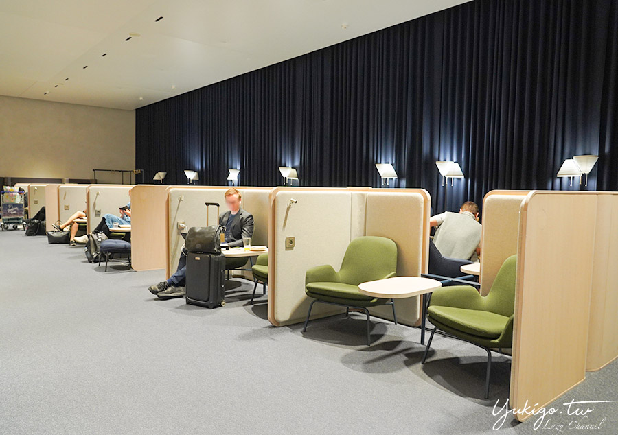【赫爾辛基機場貴賓室】芬蘭航空商務貴賓室 Finnair Business Lounge，芬航非申根區商務貴賓室 @Yuki&#039;s Lazy Channel