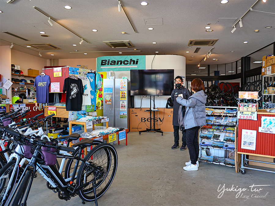 【滋賀】大津景點推薦：腳踏車遊琵琶湖，大津美食、住宿、體驗整理 @Yuki&#039;s Lazy Channel