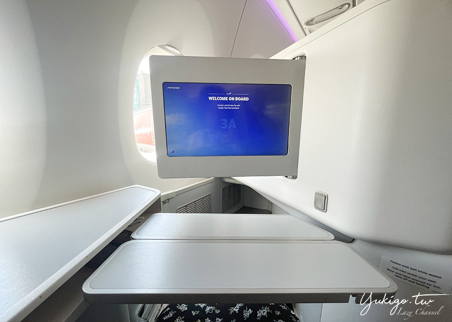 芬蘭航空商務艙 FINNAIR A359商務艙 AY1302 阿姆斯特丹-赫爾辛基,歐陸商務艙餐點分享 @Yuki&#039;s Lazy Channel