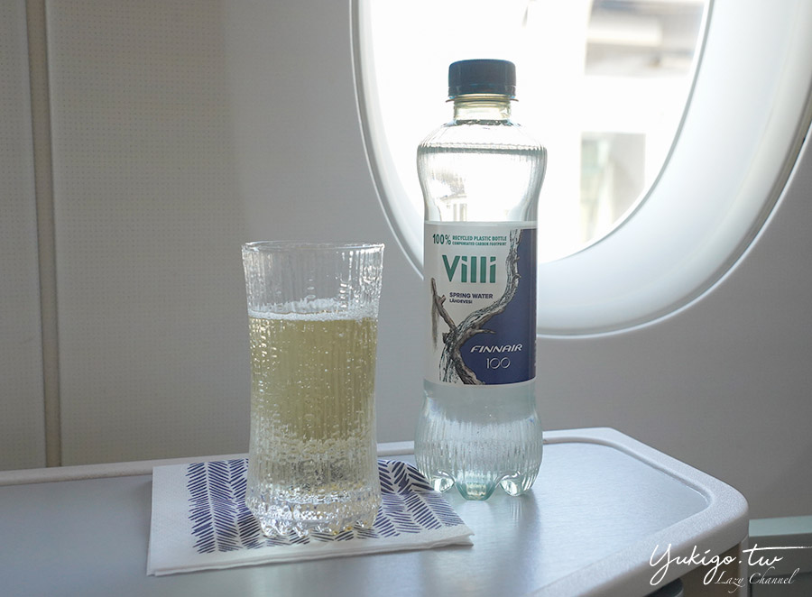 芬蘭航空商務艙 AY67 HEL-KIX 赫爾辛基-大阪，FINNAIR A359商務艙 @Yuki&#039;s Lazy Channel