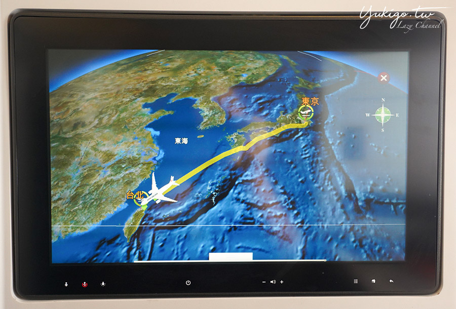 【日航商務艙】日本航空商務艙 JL97 羽田-松山 波音787-9 商務艙餐點與夏富士山 @Yuki&#039;s Lazy Channel
