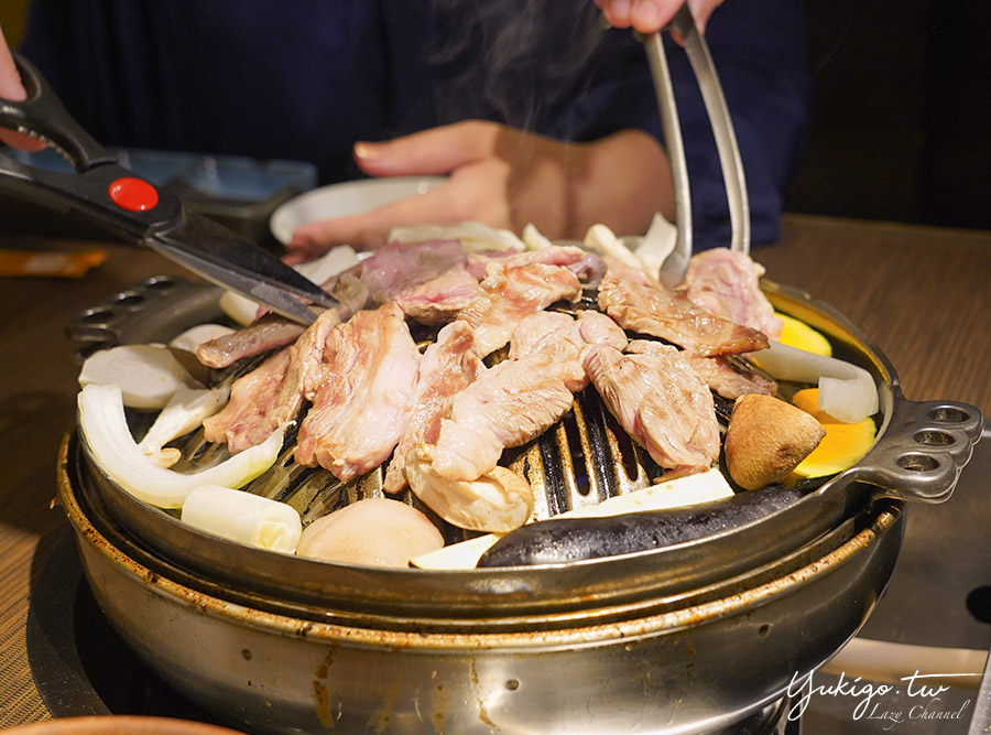 【札幌】夜空のジンギスカン45店，夜空的成吉思汗烤肉吃到飽，北海道必吃羊肉燒肉 @Yuki&#039;s Lazy Channel