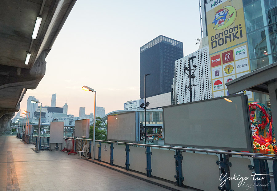 【曼谷】曼谷暹羅宜必思飯店 ibis Bangkok Siam：BTS國家體育館站、MBK購物中心旁，雙人房與自助早餐分享 @Yuki&#039;s Lazy Channel