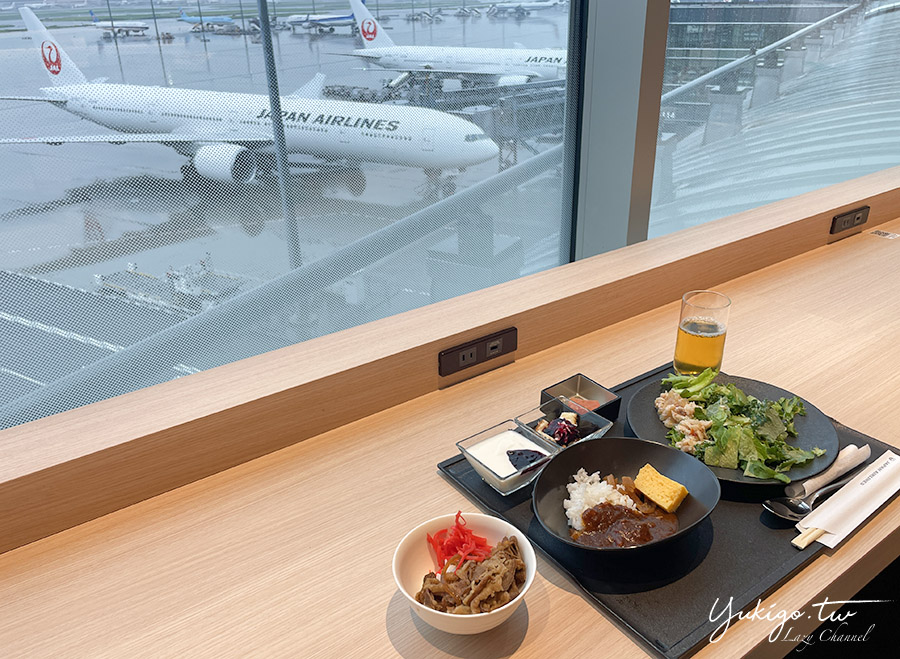 網站近期文章：【羽田機場貴賓室】日本航空貴賓室 JAL SAKURA Lounge 貴賓室餐飲，設備分享