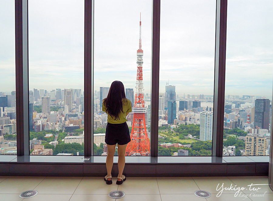 [遊記] 東京 麻布台之丘展望台：門票與進場路線