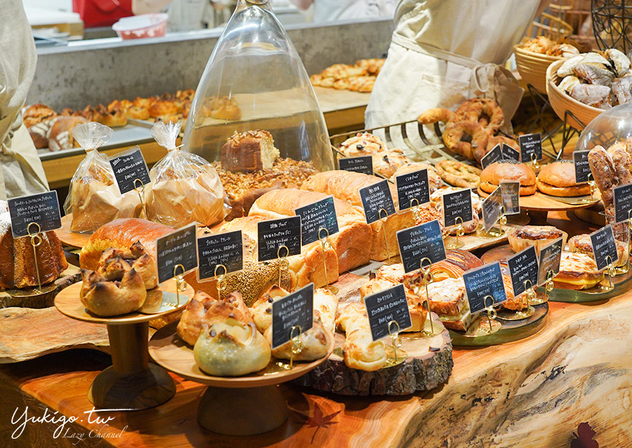 網站近期文章：【東京】Comme’N Tokyo麻布台之丘店，世界麵包冠軍超人氣麵包