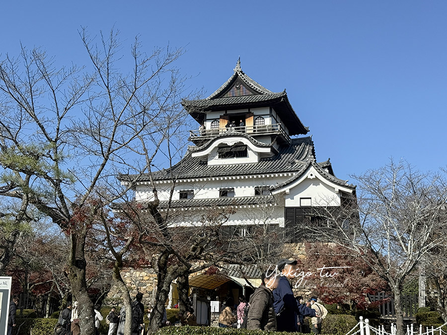 網站近期文章：【犬山城半日遊】犬山城交通,套票,城下町，日本最老天守閣，名古屋景點