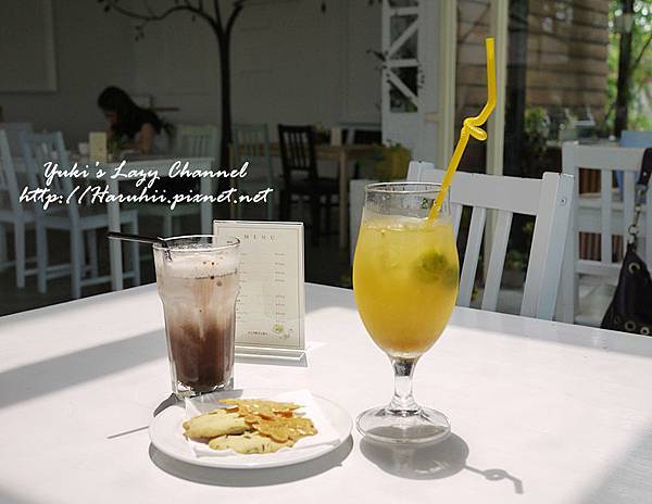 [宜蘭] 深得我心的鄉村雜貨風格Cafe＊AGRIOZ 咖啡館 (橘之鄉) @Yuki&#039;s Lazy Channel