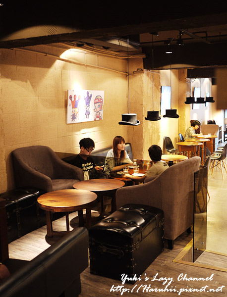 [台北東區] StayReal Cafe by GABEE＊五月天阿信的潮流Cafe @Yuki&#039;s Lazy Channel