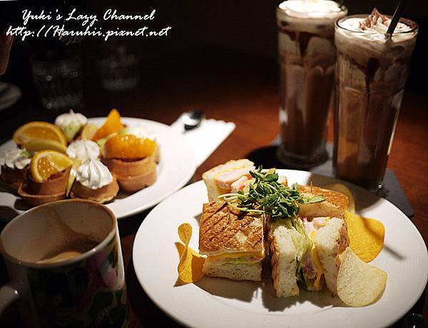 [台北東區] StayReal Cafe by GABEE＊五月天阿信的潮流Cafe @Yuki&#039;s Lazy Channel