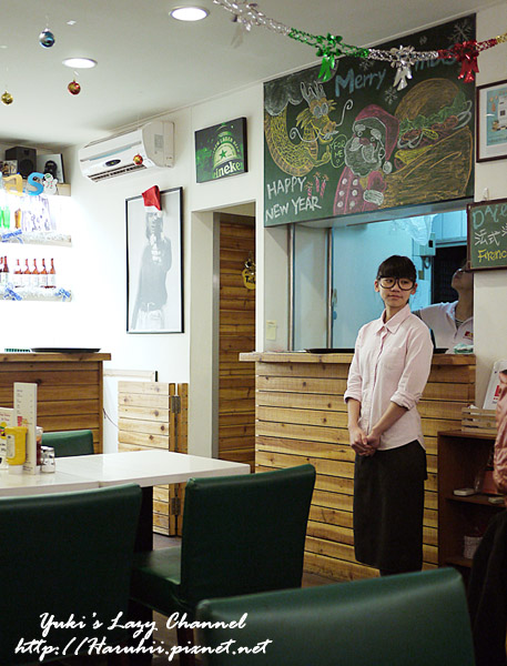 [台北] 士林 EAT! BURGER 小巷子裡的好吃漢堡 @Yuki&#039;s Lazy Channel