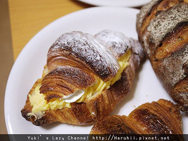[京都麵包推薦] Le Petit Mec＊一週只開三天的人氣法式麵包店 @Yuki&#039;s Lazy Channel