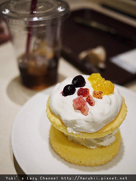 [京都甜點] MOSDO=MOS+Mister Donut的輕食合作 @Yuki&#039;s Lazy Channel