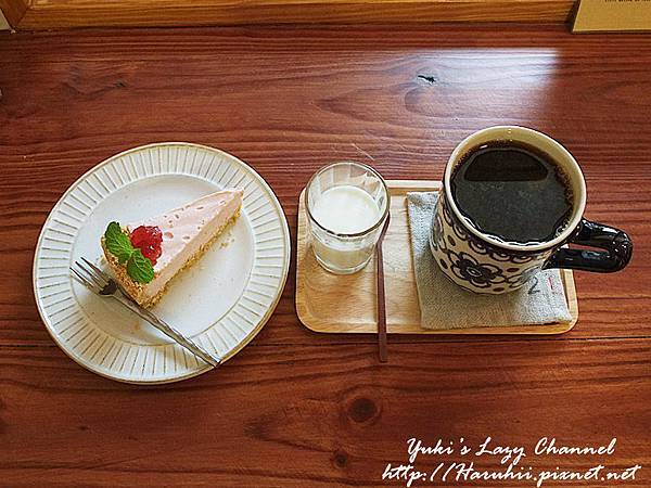 [台北民生社區] 小茶匙 cafe &amp; shop＊喝杯咖啡．偷點悠閒 @Yuki&#039;s Lazy Channel