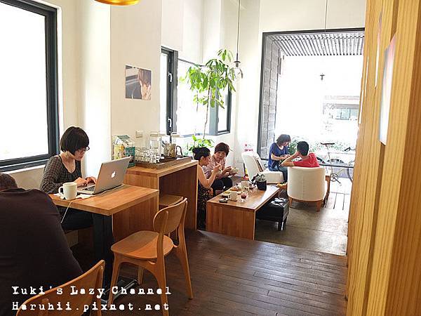 [台中] 目覺咖啡 二店 Mezamashikohi urban＊愜意的早午餐 @Yuki&#039;s Lazy Channel