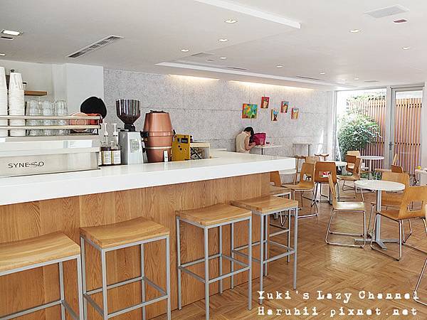 [台中] THE FACTORY Mojo Coffee @Yuki&#039;s Lazy Channel