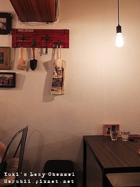 [台北東區] 溫古咖啡 Wengu Cafe＊把盆栽喝下肚吧 @Yuki&#039;s Lazy Channel