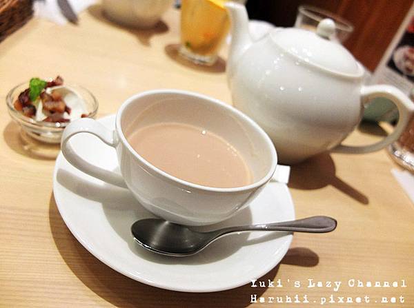 [台北微風廣場] Afternoon Tea＊微風限定甜點 法式龐蓓朵 @Yuki&#039;s Lazy Channel