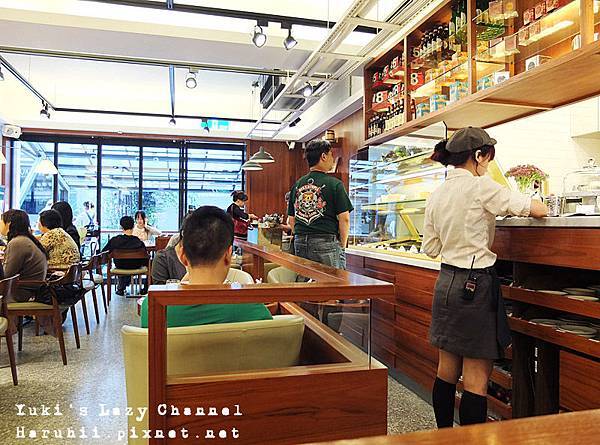 [台北中山] 米朗琪咖啡館 Melange Cafe＊鬆餅界人氣代表 @Yuki&#039;s Lazy Channel
