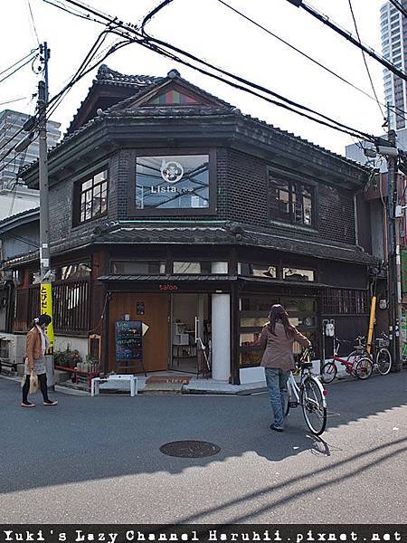[大阪] 中崎町的雜貨散策＊散步拍照與挖寶 @Yuki&#039;s Lazy Channel