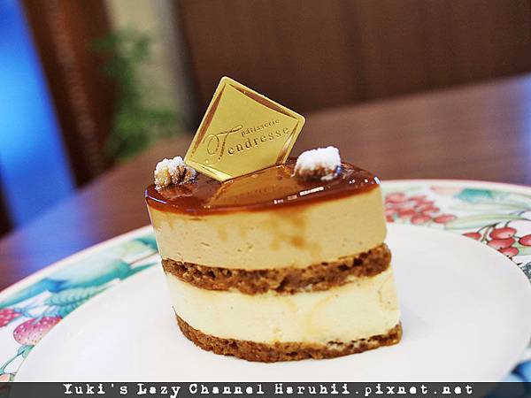 [京都甜點推薦] Patisserie Tendresse パティスリ－ タンドレス＊京都最美味蛋糕！ @Yuki&#039;s Lazy Channel