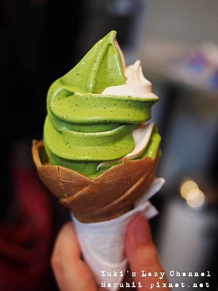 [台北永康街/東門] 8% ice 冰淇淋專賣店＊爽口誘人的義式冰淇淋 @Yuki&#039;s Lazy Channel
