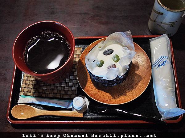 [京都甜點推薦] 一乘寺中谷＊和洋融合的特色甜點 @Yuki&#039;s Lazy Channel