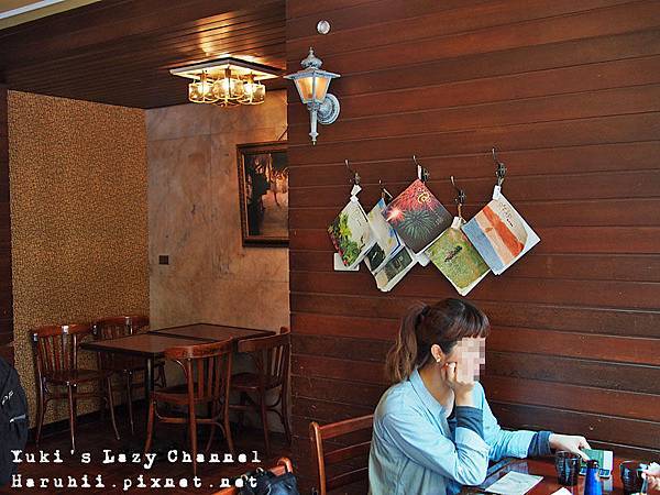 [台北永康街/東門] 咖啡小自由 Caffè Libero X 在欉紅點心鋪 甜點太美好 @Yuki&#039;s Lazy Channel
